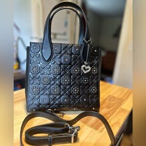 Brighton Black Antoinette Purse